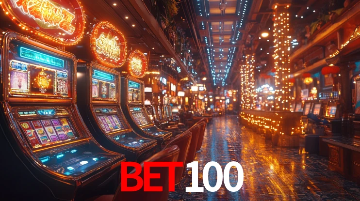 bet100: Seu Cassino Premiado com Pagamentos Rápidos