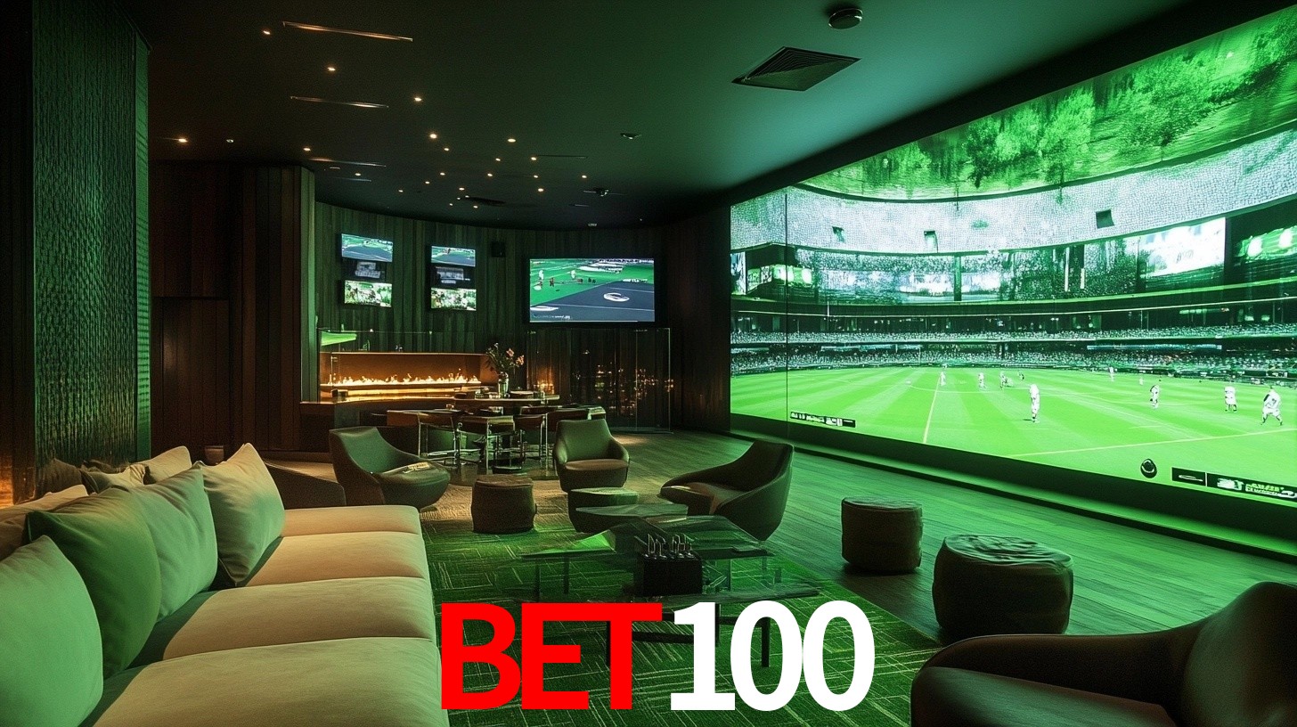 bet100: Seu Especialista em Apostas Esportivas Brasileiras