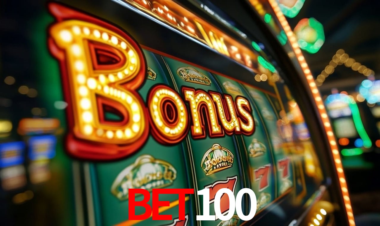 Variedade de jogos na bet100