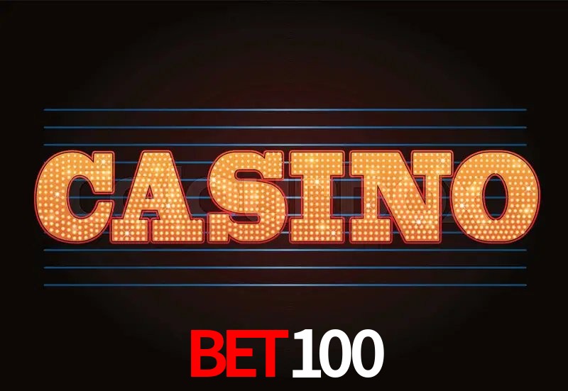 Apostas de Futebol bet100