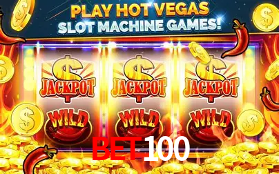 Descubra o Mundo do Cassino Online com bet100