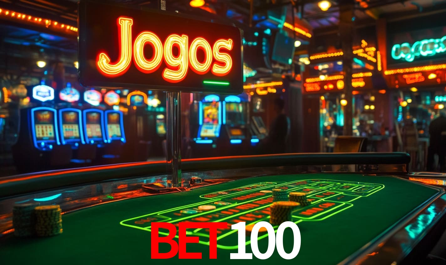 Diretório de Jogos bet100