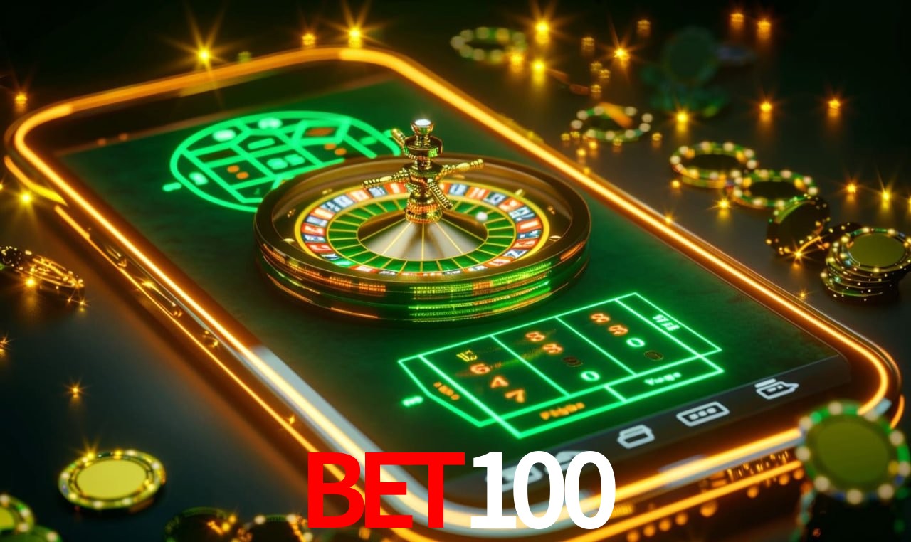 Tecnologia da Plataforma bet100