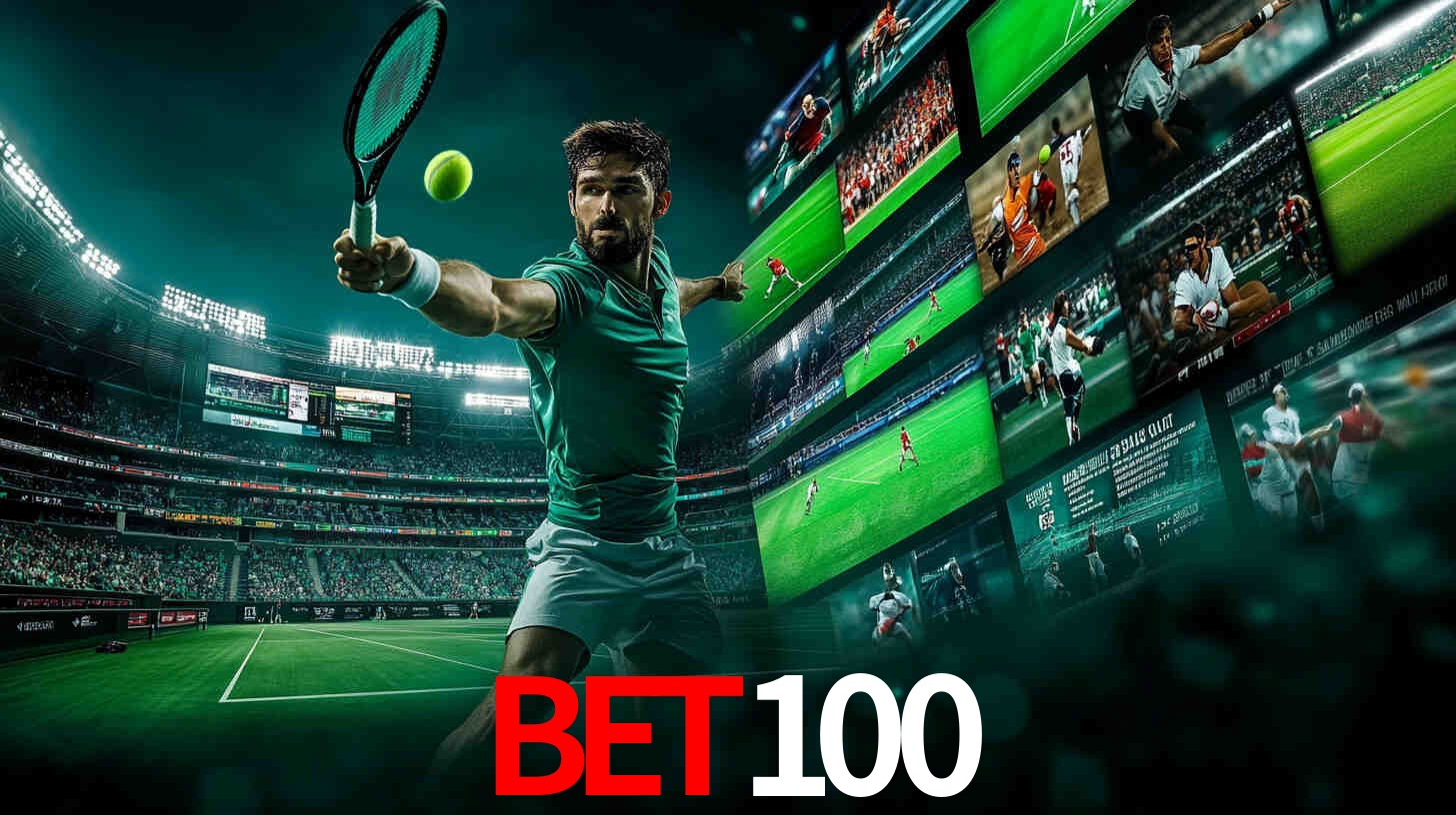 Inovações de Jogos na bet100: O Futuro das Experiências Interativas