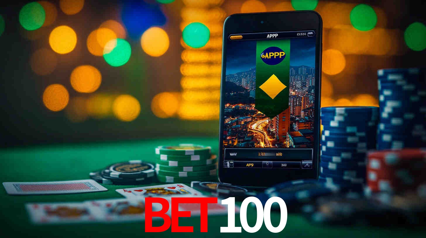 Apostas Esportivas na bet100: Um Guia Completo