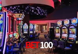 Jogos populares e pagamentos rápidos na bet100