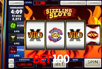 Descubra o Mundo do Cassino Online com bet100