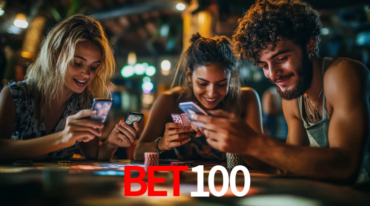 Roulette Table bet100
