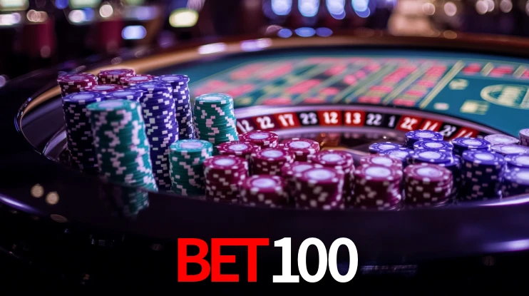 Blackjack Table bet100