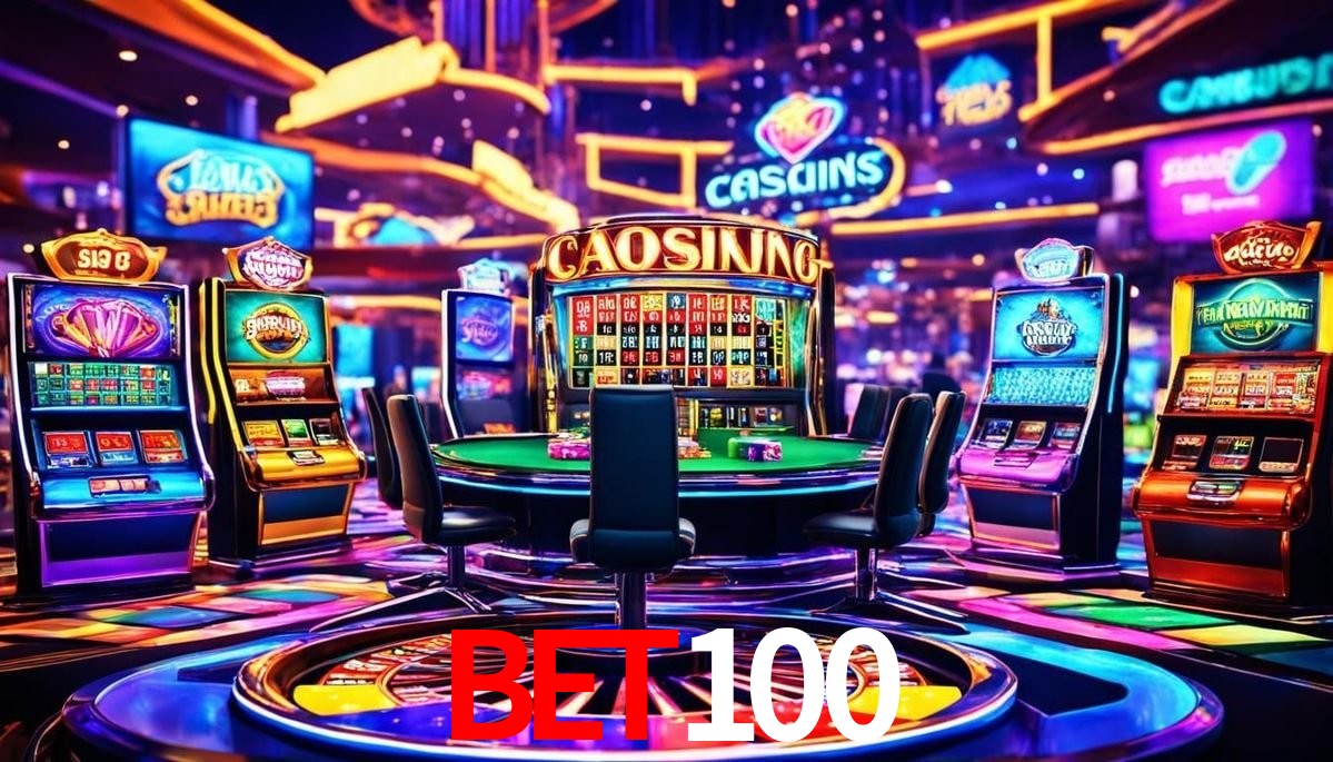 Jogos de Slot bet100