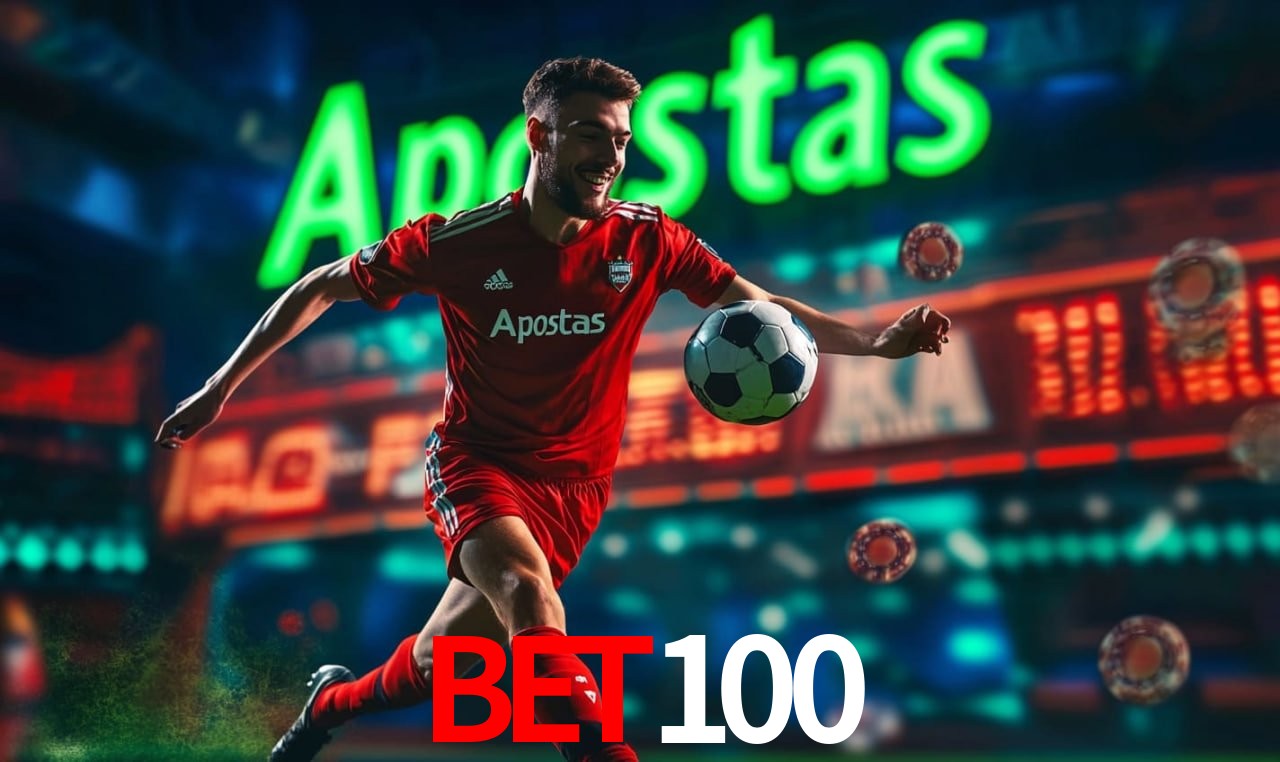 Bônus de Boas-vindas bet100