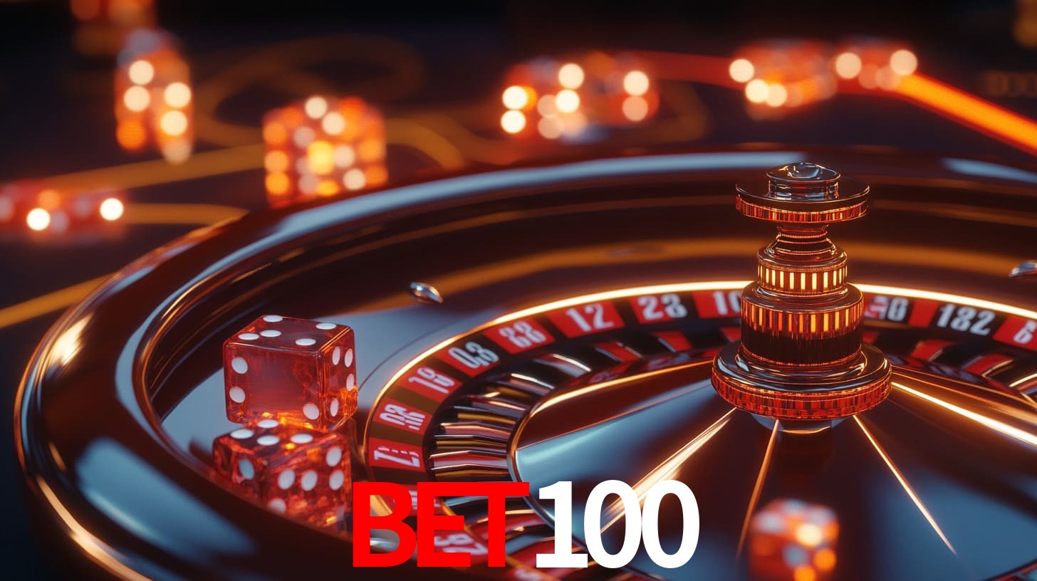 Roulette Table bet100