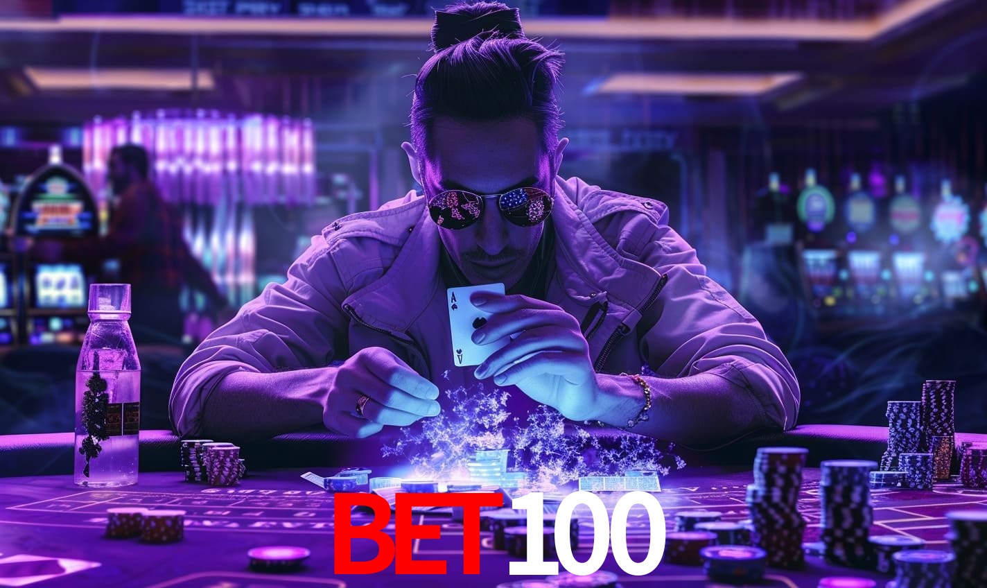 Blackjack Table bet100