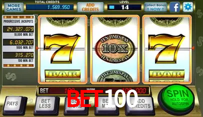 Descubra a Magia dos Jogos de Arcade no bet100