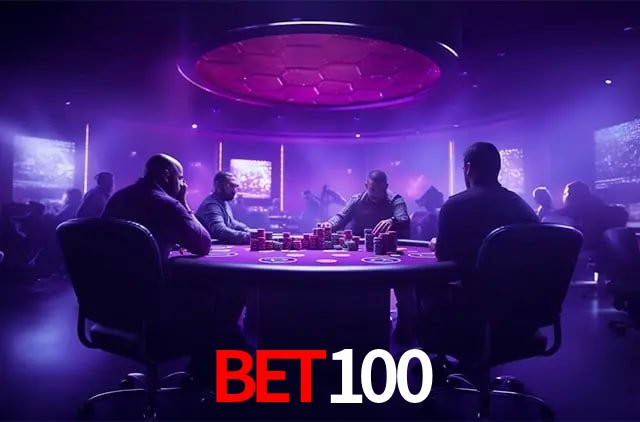 Casino Ao Vivo bet100