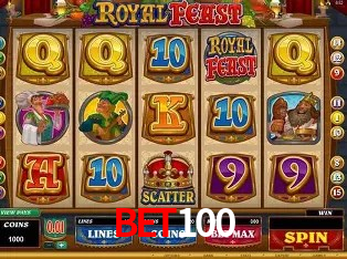 Exclusive Offers bet100