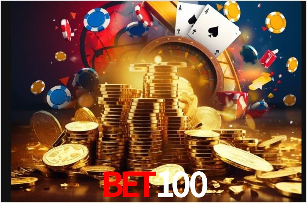Interface do App bet100