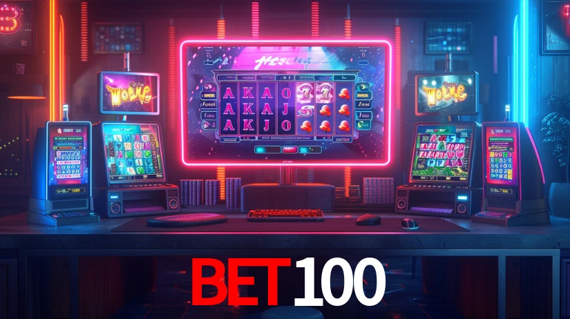 Sinta a adrenalina dos jogos de cassino com bet100