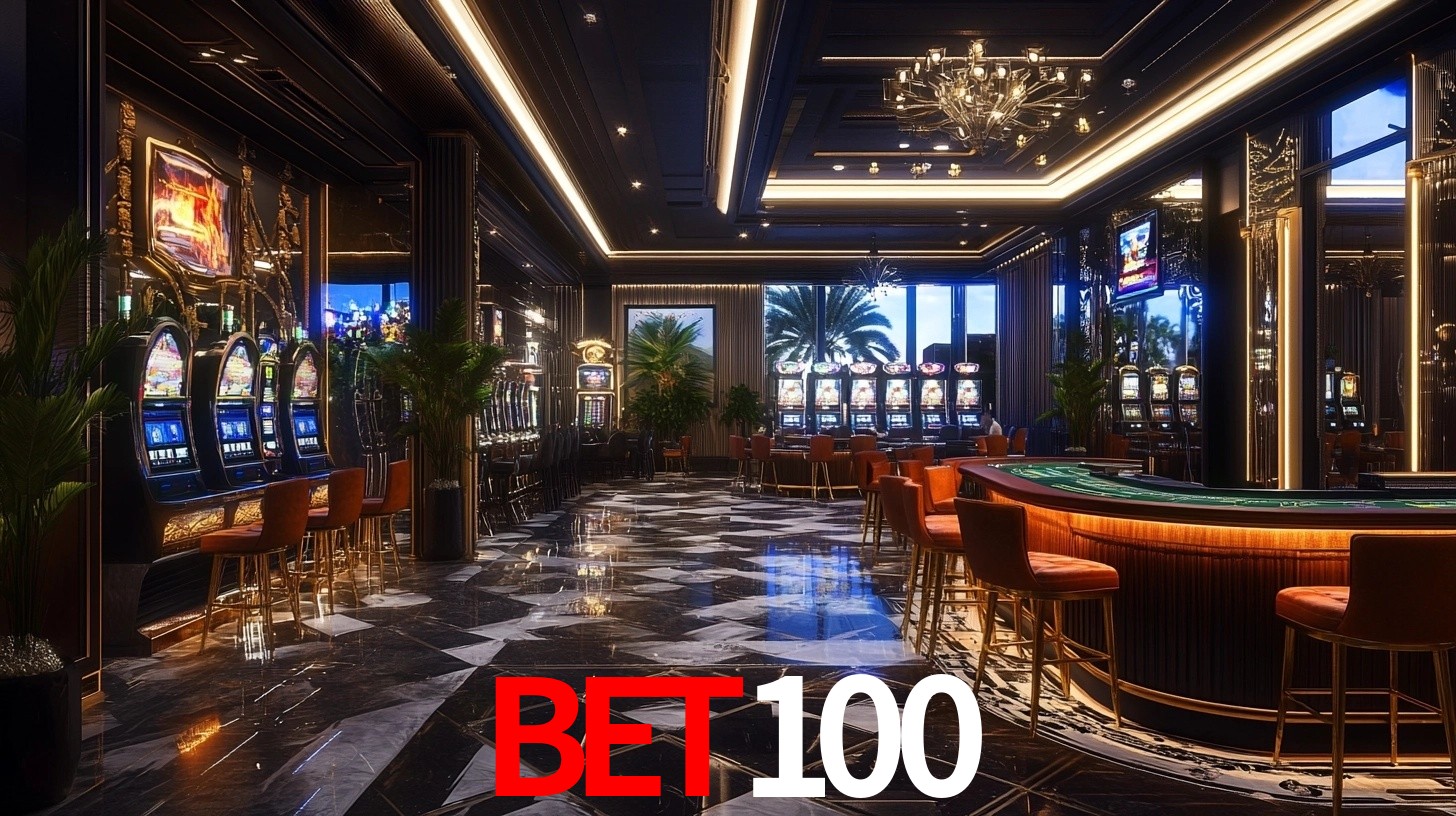 Explore as vantagens do bet100: serviço profissional e confiabilidade