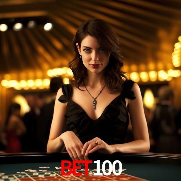 A Experiência Imersiva dos Cassinos Ao Vivo no bet100