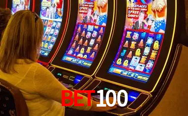Descubra o Mundo do Cassino Online com bet100