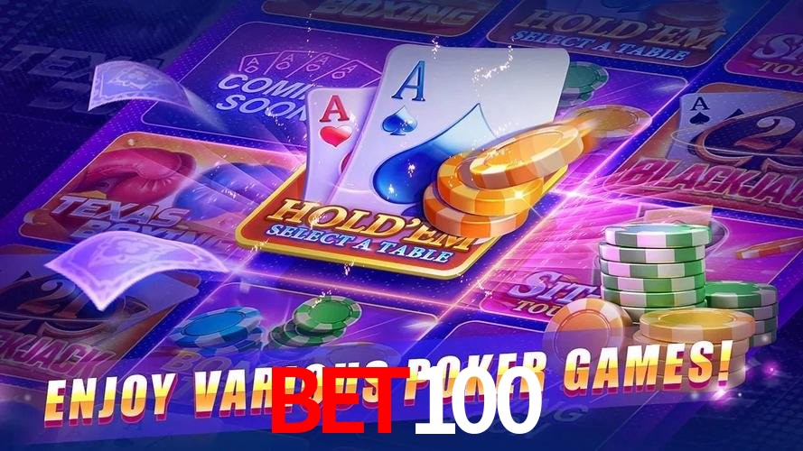 cassino bet100