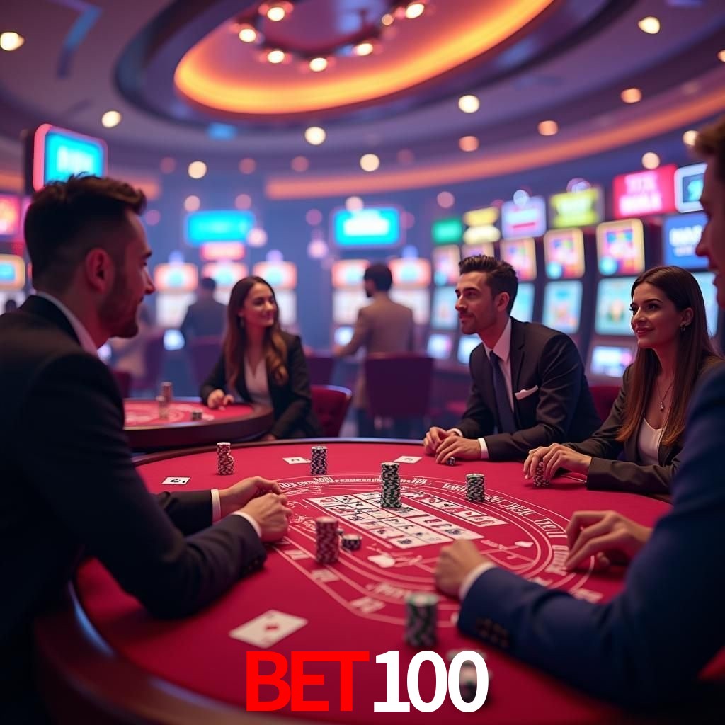 Casino VIP bet100