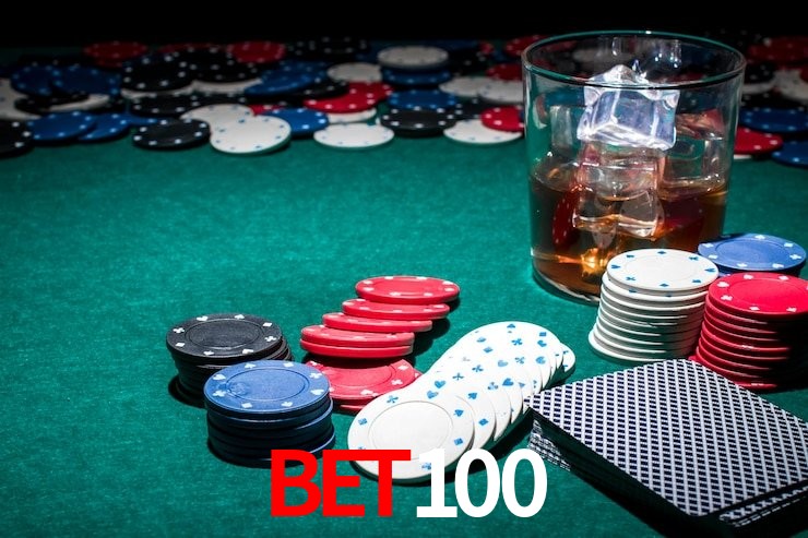 Apostas de Futebol bet100